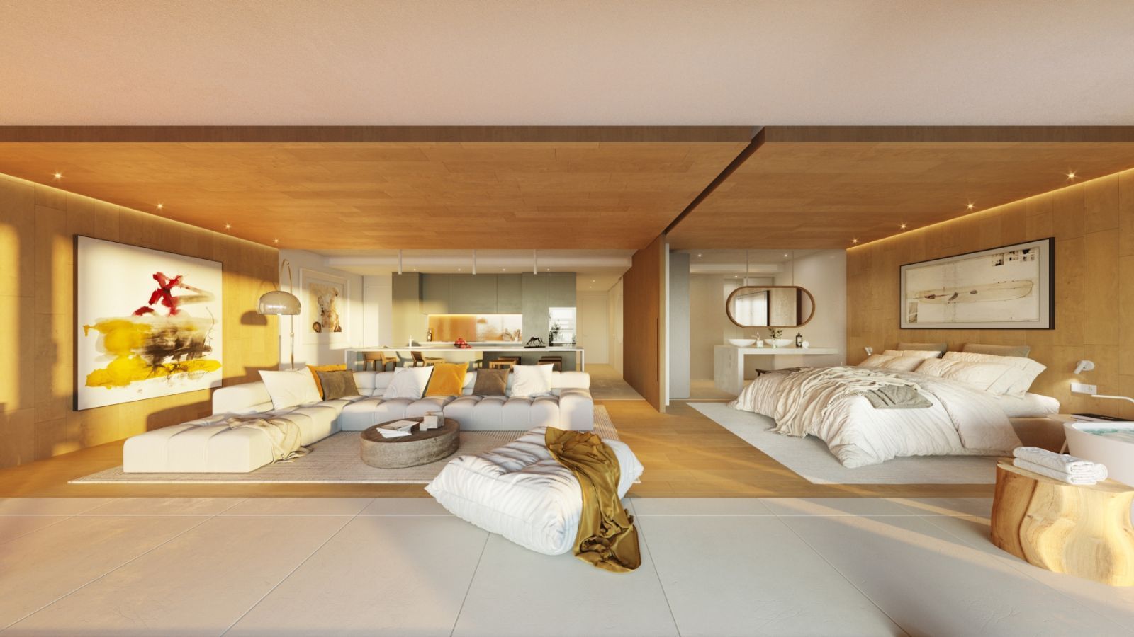 12 modern luxury bedroom suite
